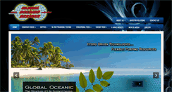 Desktop Screenshot of globaloceanicdesigns.com