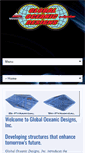 Mobile Screenshot of globaloceanicdesigns.com